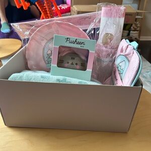Pusheen Winter Box - EXCLUSIVE products! ❄️🎀